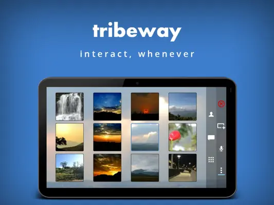 Tribeway android App screenshot 0