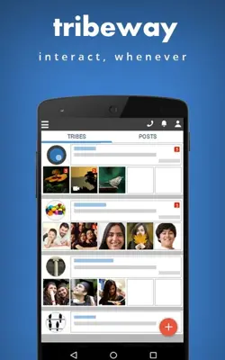 Tribeway android App screenshot 9